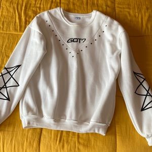 GOT7 Jackson sweater